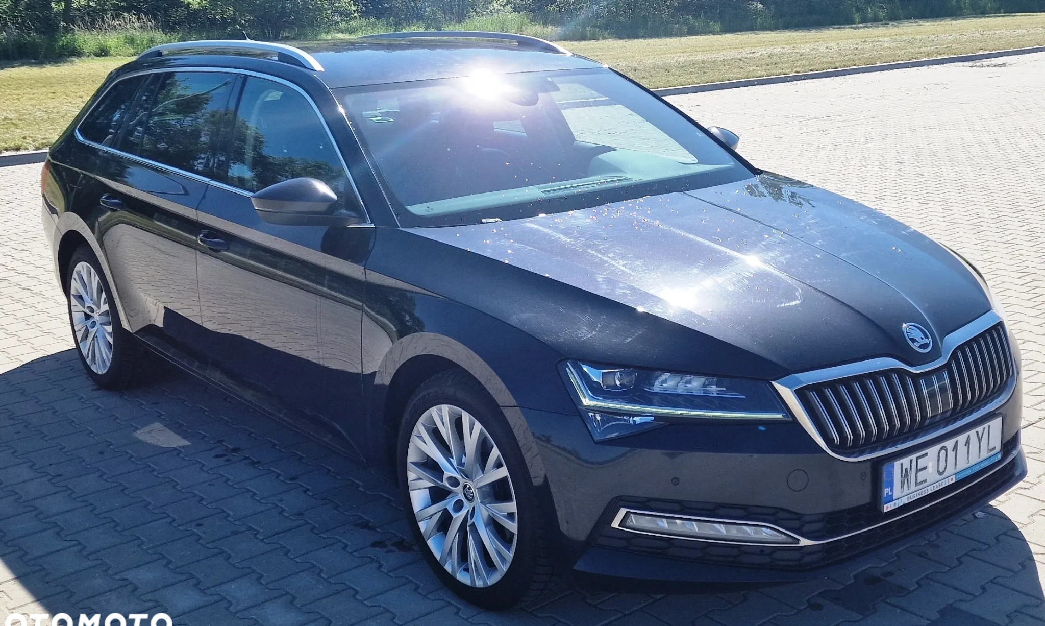 Skoda Superb cena 73999 przebieg: 258000, rok produkcji 2019 z Kłecko małe 352